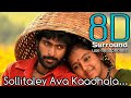 Sollitaley Ava Kaadhala 8D Kumki Sollitaley Ava Kaadhala Video Song Break Free Musix
