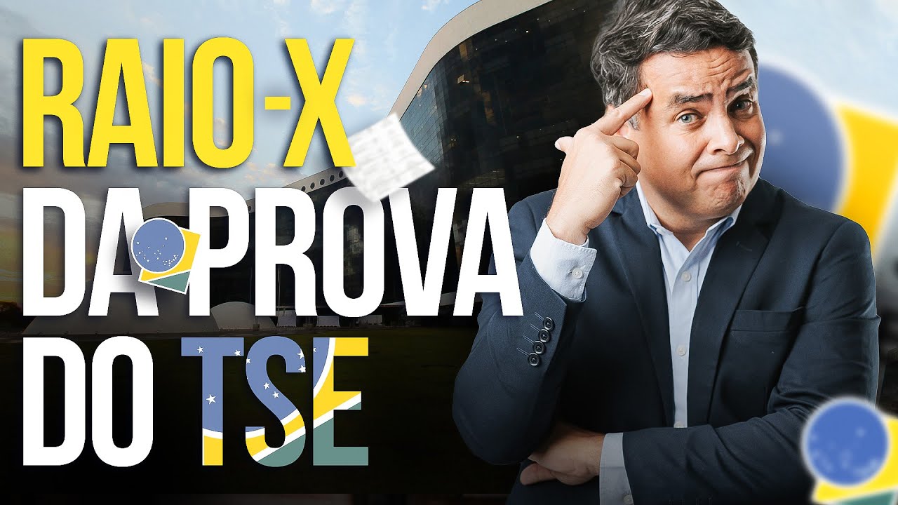 PROVA DO TSE: RECURSOS, NOTAS DE CORTE E TUDO QUE VOCÊ PRECISA SABER