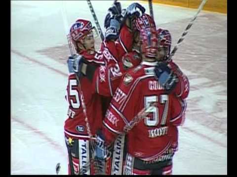 11.10.2007 HIFK - Pelicans