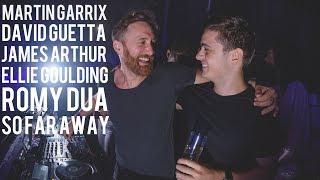 Martin Garrix &amp; David Guetta - So Far Away (ft. Jamie Scott, Ellie Goulding &amp; Romy)(IF-ID Edit)