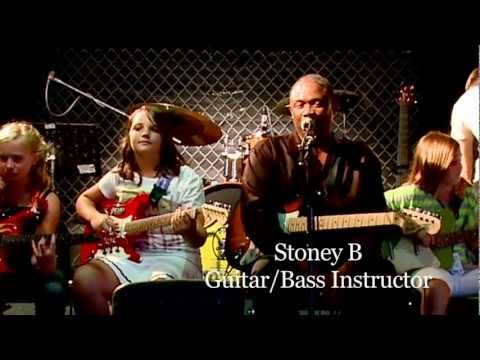 BLUSD 3rd Blues Music Summer Camp 2012