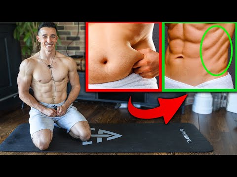 Perdre vos poignées d'amour en 12 minutes ! 🔥