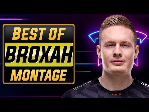Broxah "Lee Sin Monster" Montage | Best of Broxah
