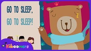 Where Is Hibernation Bear Lyric Video - The Kiboomers Preschool Songs &amp; Nursery Rhymes