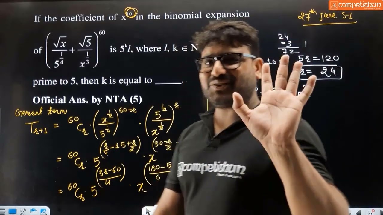 Video Solution
