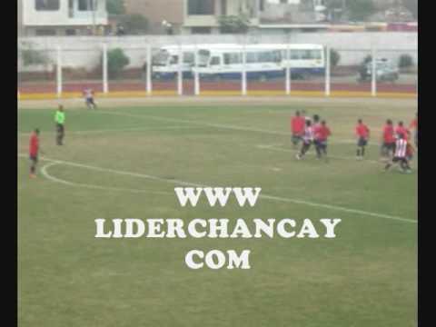 Norte Peralvillo (00) - Independiente Cañete (01)