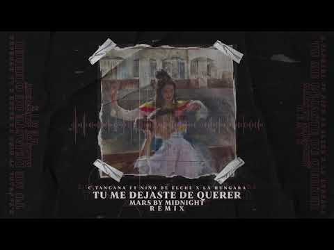 C. Tangana, La Hungara & Niño De Elche - Tú Me Dejaste De Querer (Mars By Midnight Remix)