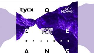 tyDi & Jack Novak  - Oceans (feat. Greyson Chance) (NLVi Remix) [Official]