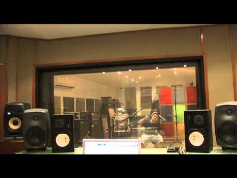 OVERHATE TV  - (Relentless is our Strength Recording Sessions) -