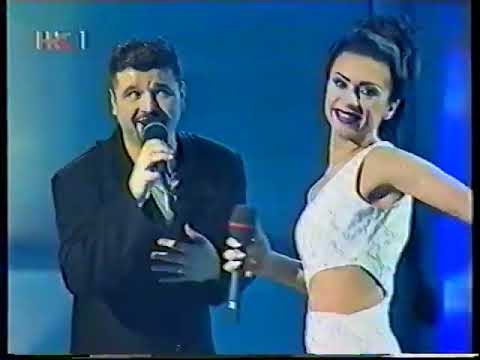 Emilija Kokić & Adalbert Al Turner Juci - Ljepota (Beauty) (DORA 2001)
