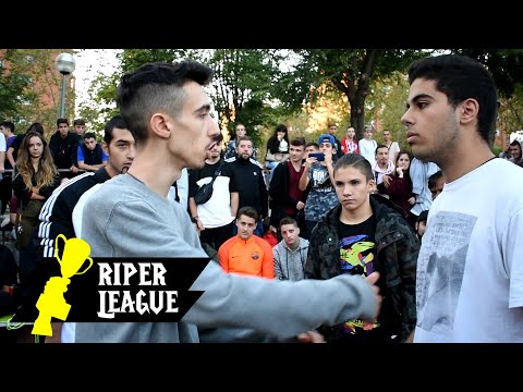 McTen & Krow vs Bravo & ISH - FILTROS | 2n JORNADA