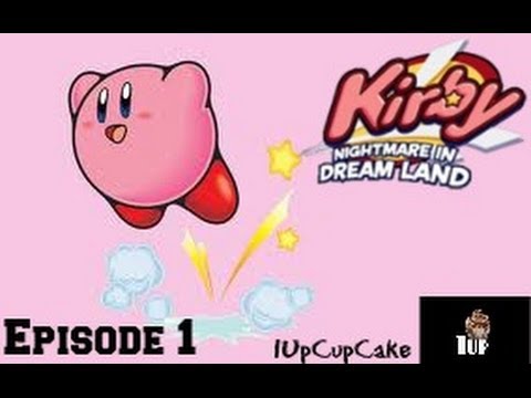 Elmo/VoiceLet's Play Kirby: Nightmare in Dream Land...