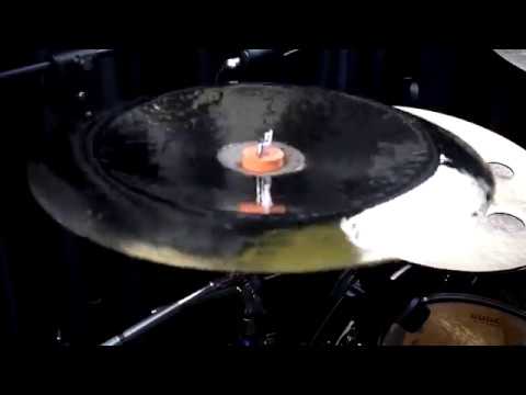 China 18" Raw Bell Sound Demo - Diril Cymbals Italia