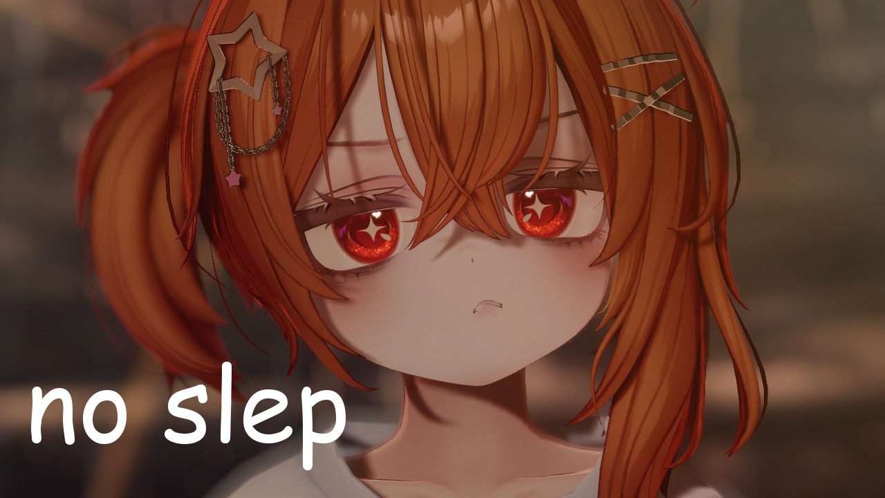 i accidentally drank coffee and now wide awake so you have to watch until i get sleepy (en/jp/tag)