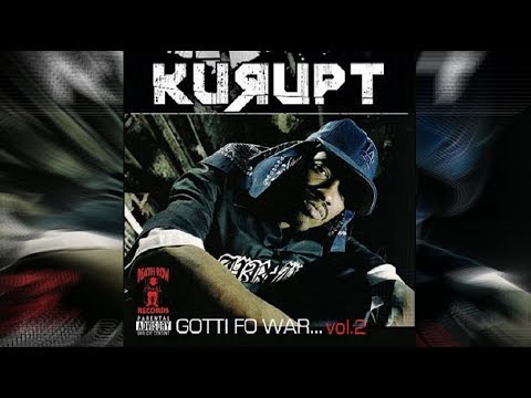 Kurupt - Kurupter Feat. Drew Sidora & Young Assassins