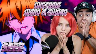 ROSTI! | WISTORIA Season 2 Episode 2 REACTION