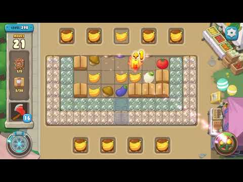 위 베어 베어스 시즌2- level 298 (no boost)