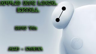 How To Install Applio RVC Locally  (AMD Support)