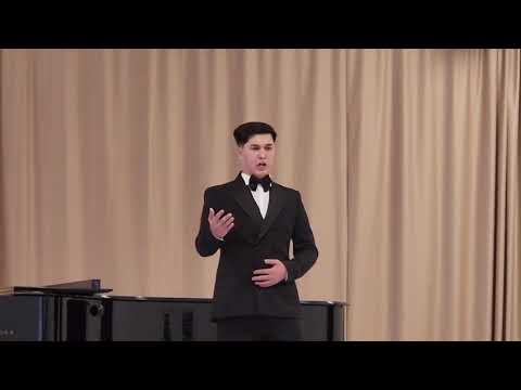 U. Giordano - Fedora: Amor ti vieta (Loris) | Alibek Atikhan