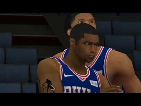 NBA2k20 mobile Ep.22 FINALS GAME 1