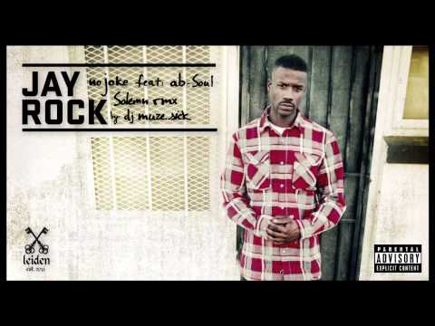 Jay Rock - No Joke feat: Ab-Soul (Dj Muze.Sick Solemn Remix)