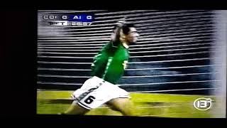 Deportes Iquique 1 - 1 Audax Italiano | Campeonato Nacional 1999