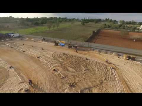 CrossTrack benèfic Cas Concos- Vista Aérea