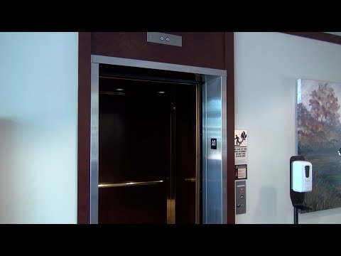 Montgomery Hydraulic Elevator at 2295 Gateway Oaks Dr. in Sacramento, CA