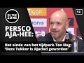 Tijdperk Ten Hag bij Ajax ten einde: ‘Deze Tukker is een beetje Ajacied geworden’