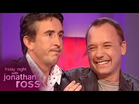 Steve Coogan & Bob Mortimer Break Jonathan | Archive Interview | Friday Night With Jonathan Ross