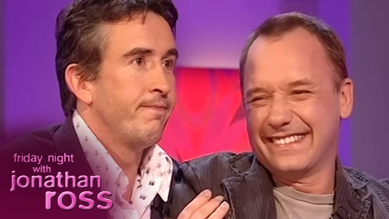 Steve Coogan & Bob Mortimer Break Jonathan | Archive Interview | Friday Night With Jonathan Ross