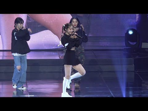 [4K]221120 MY CON 나로 말할 것 같으면 마마무 솔라 직캠