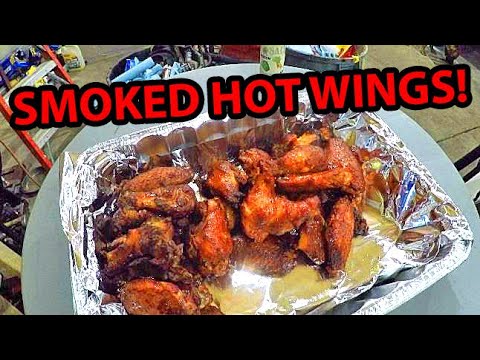 smoked chicken wings masterbuilt electric