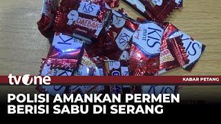 Download lagu Pengedar Narkoba Kemasan Permen di Serang Banten Ditangkap | tvOne mp3