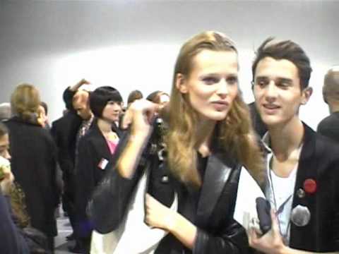 Cacharel S/S 10 Paris