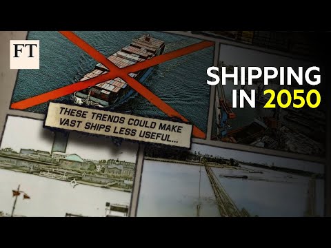航運的未來：機器人技術和轉包服務｜FT中文網 (The future of shipping: robotics and reshoring | FT)