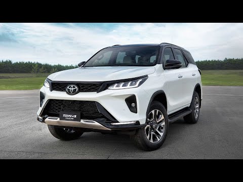 NOVO TOYOTA SW4 DIAMOND 2022 É LANÇADO AINDA MAIS LUXUOSO E COM VISUAL EXCLUSIVO