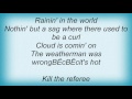 Stan Ridgway - Deep Blue Polka Dot Lyrics