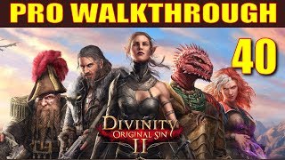 Divinity: Original Sin 2 Walkthrough Part 40 - Hands of the Tyrant, How to Get a Ton of Epics