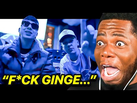 JakeyDavies & Tays - GINGE DISSTRACK ft Aitch (REACTION)