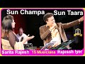 Sun Champa Sun Taara I Apna Desh I R D Burman I Kishore Lata I Rajessh Iyer Sarita Rajesh