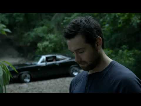 Lucas remembers Siobhan - Banshee 4x05