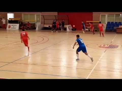 Samu - Gol - J03 Spinola Chamartin