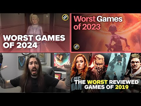Penguinz0 – Worst Games Compilation