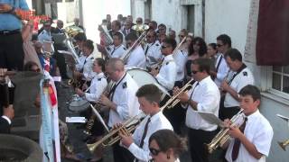 preview picture of video 'Festa de Nª.Sª. dos Milagres, da ilha do Corvo (HD)'