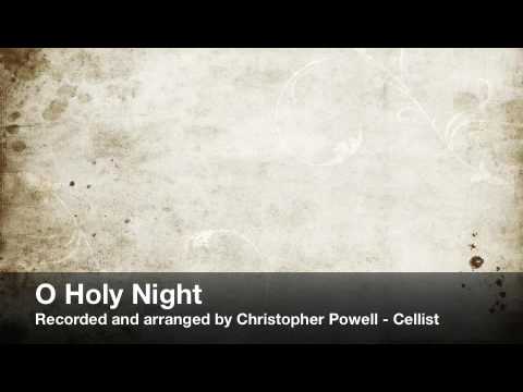 O Holy Night Cello Choir