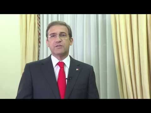 EPP Madrid Congress - Pedro Passos Coelho, Prime Minister of Portugal