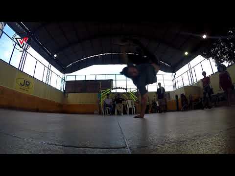 BBOY MAYKING, POPPING JAGUAR & SALOMÃO | JURADOS | ALL STYLE | BATALHA MANAUS 2019