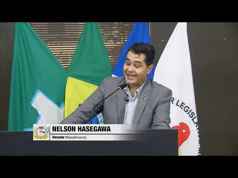Nelson Hasegawa Junior (Dr. Nelsinho) - Grande Expediente - 16/06/2025