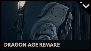 Dragon Age: Inquisition - Cinematic Empress Celene's speech (Skyfall edit)